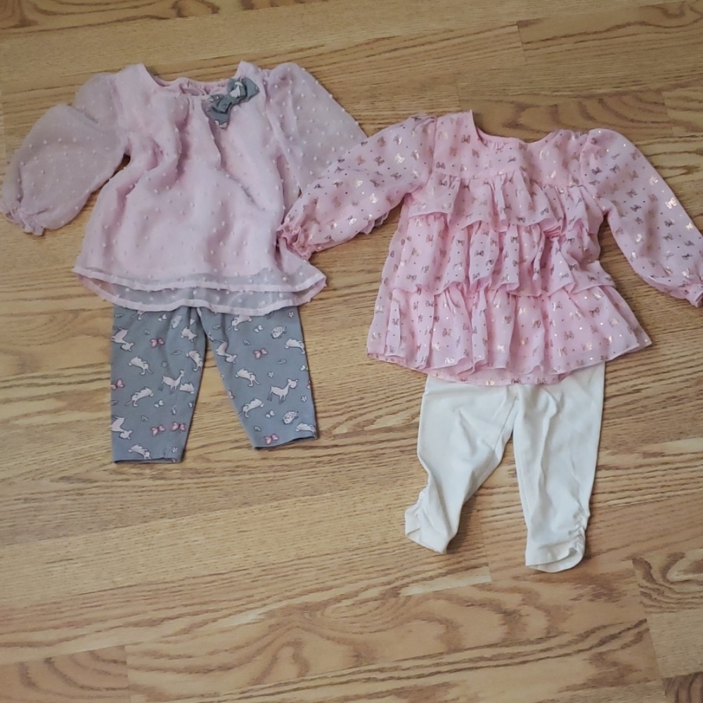 Outfit lot
